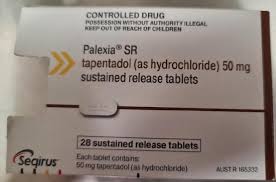 Buy Tapentadol 50mg Australia